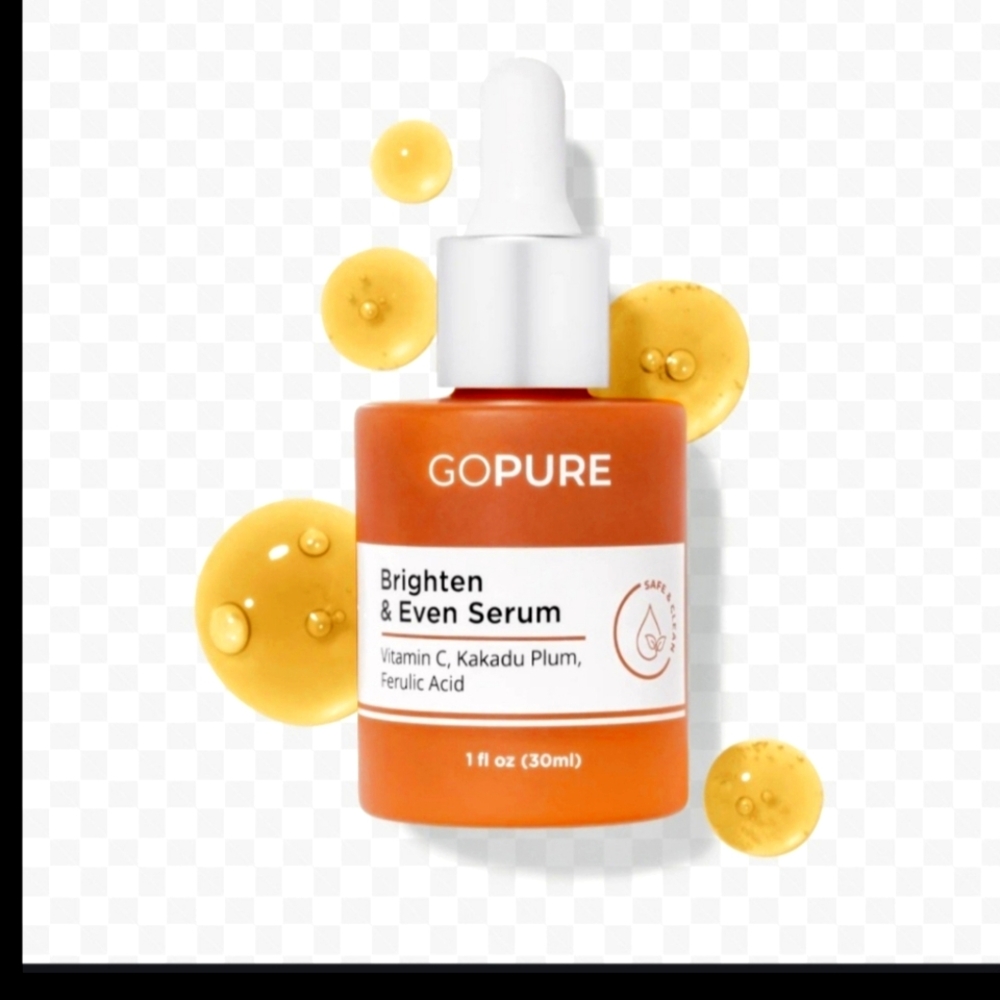 GoPure VitC Serum Full Size